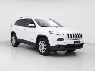 2016 Jeep Cherokee Latitude -
                East Haven, CT