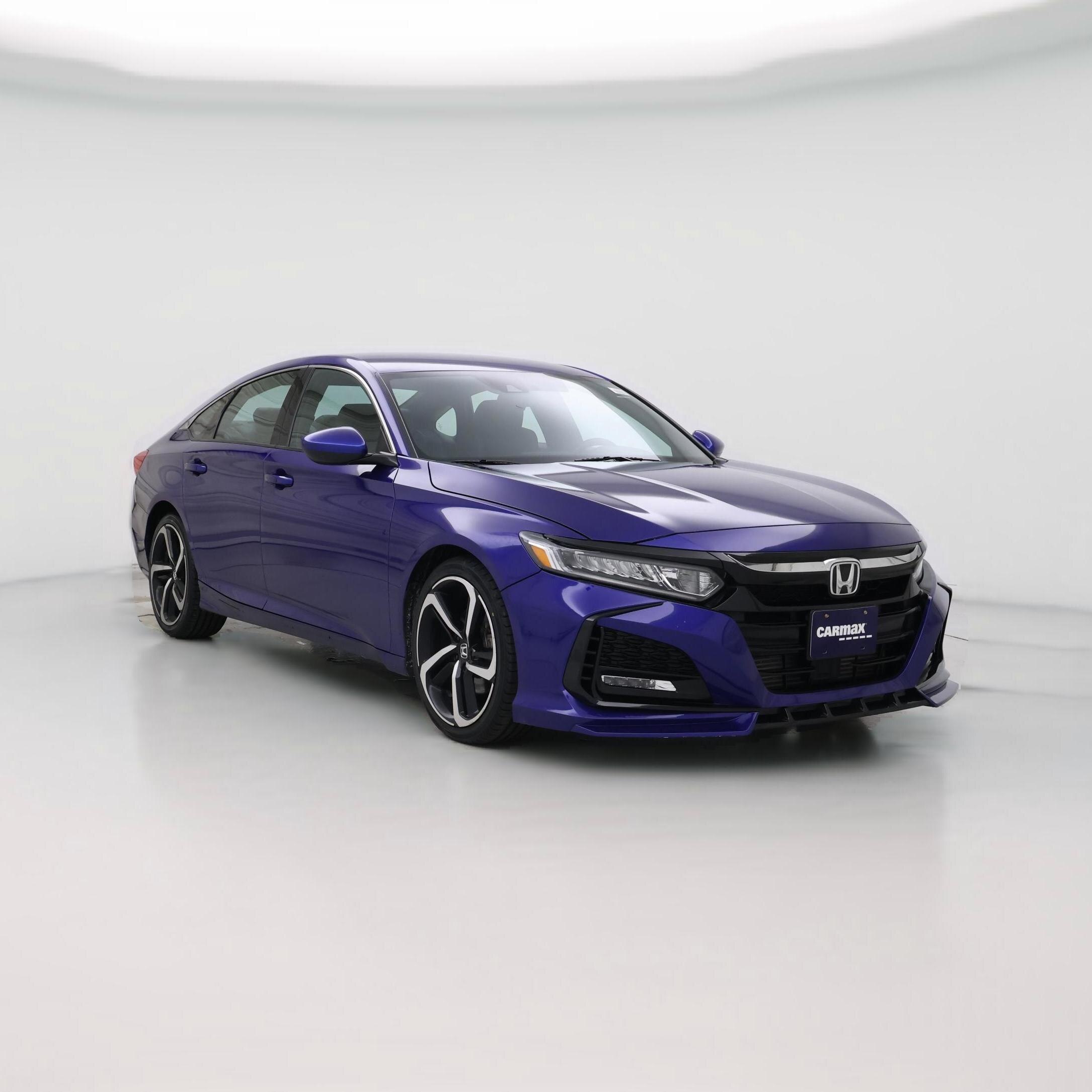 Thumbnail: 2020 Honda Accord - 1