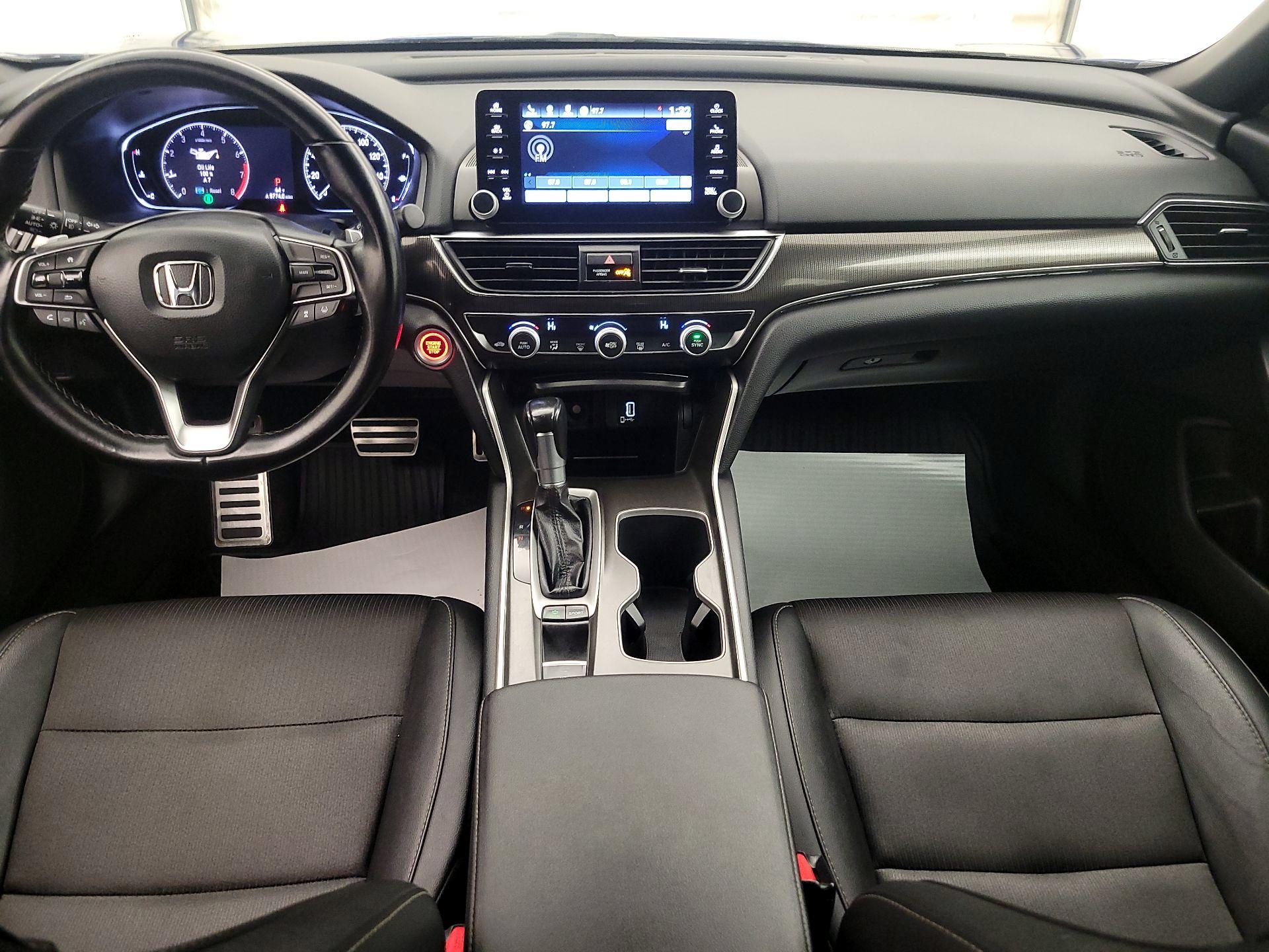 Thumbnail: 2020 Honda Accord - 9