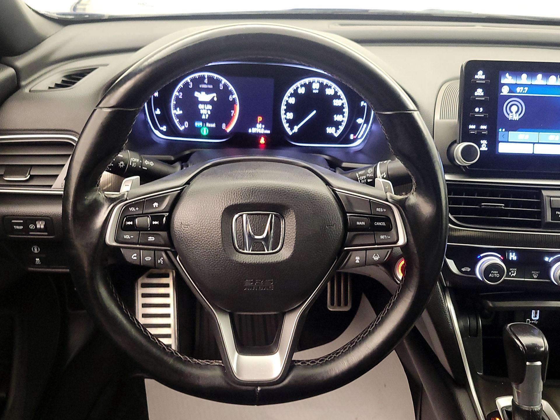 Thumbnail: 2020 Honda Accord - 10