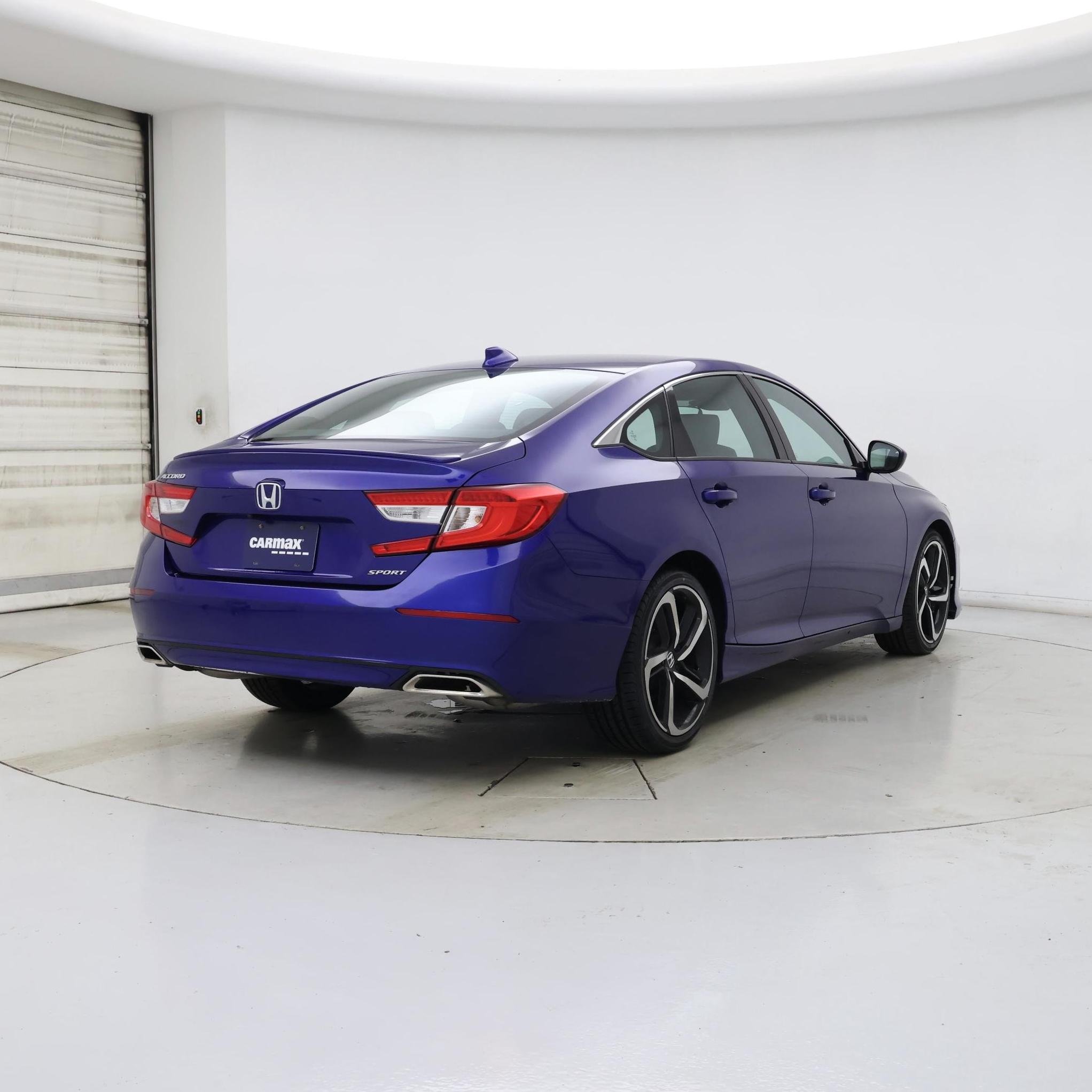 Thumbnail: 2020 Honda Accord - 8