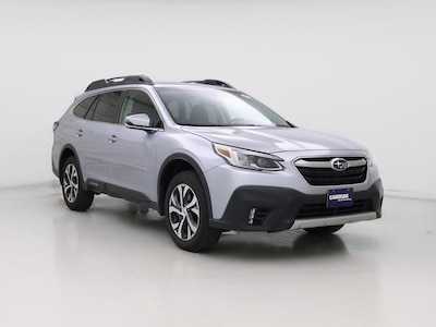 2022 Subaru Outback Limited -
                South Portland, ME