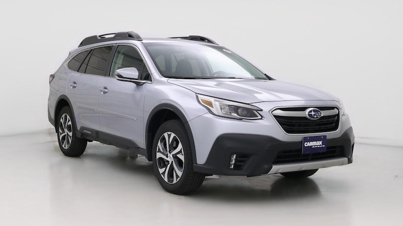 2022 Subaru Outback Limited Hero Image