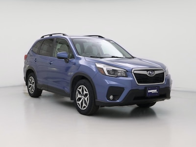 2021 Subaru Forester Premium -
                South Portland, ME