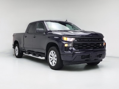 2022 Chevrolet Silverado 1500 Custom -
                Charlotte, NC