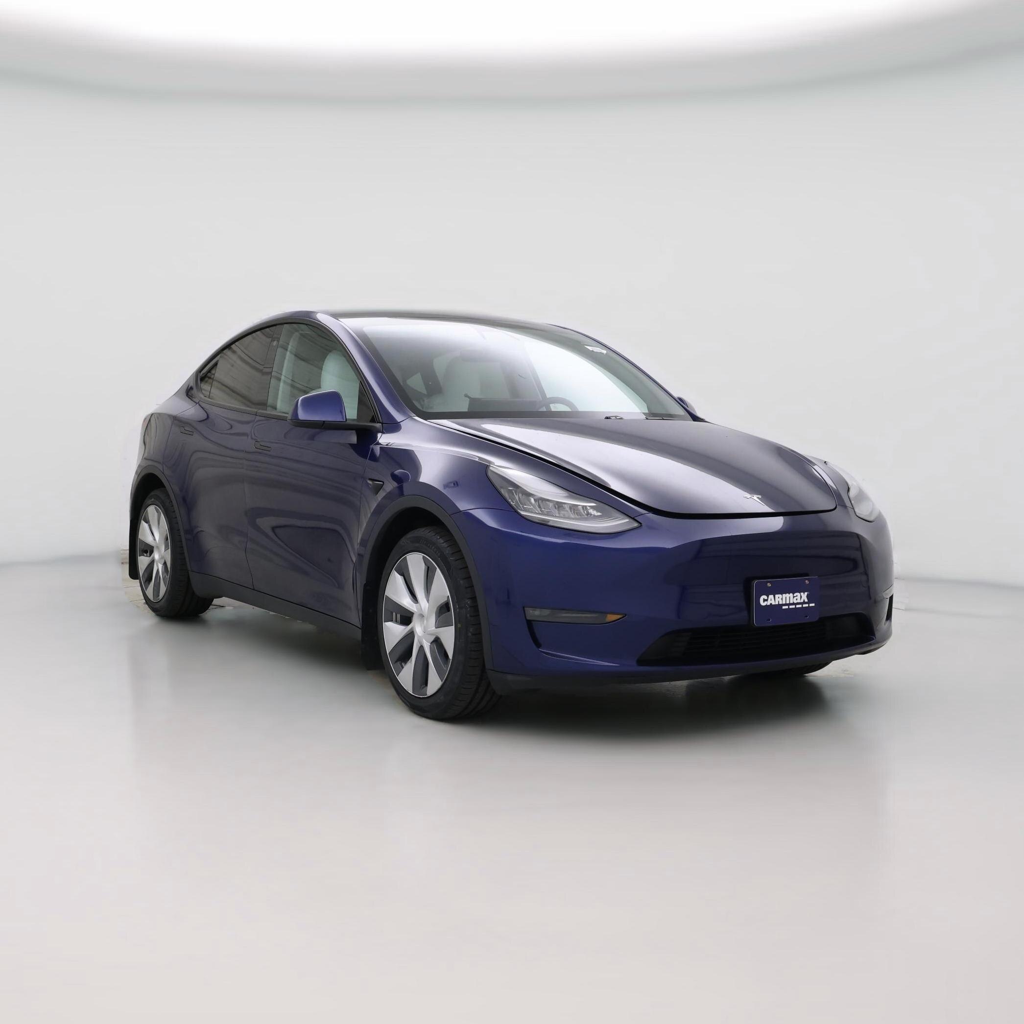 Thumbnail: 2021 Tesla Model Y - 1