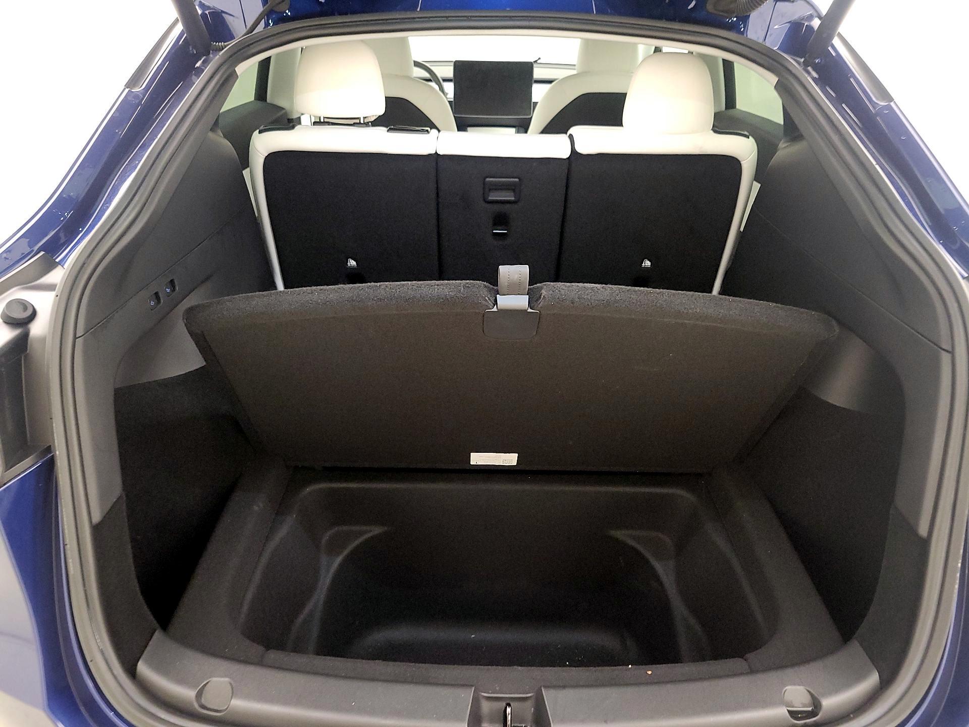 Thumbnail: 2021 Tesla Model Y - 20