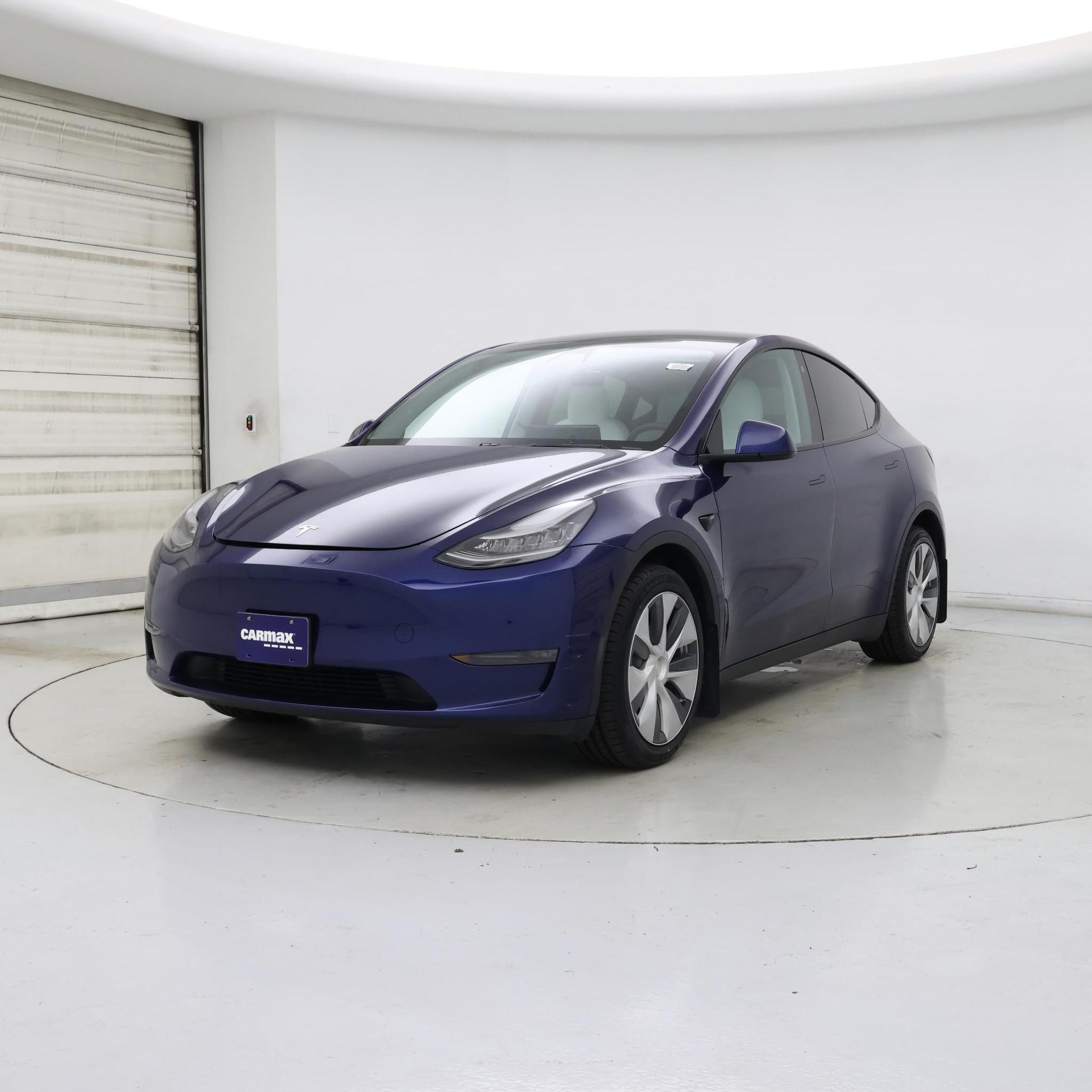 Thumbnail: 2021 Tesla Model Y - 4