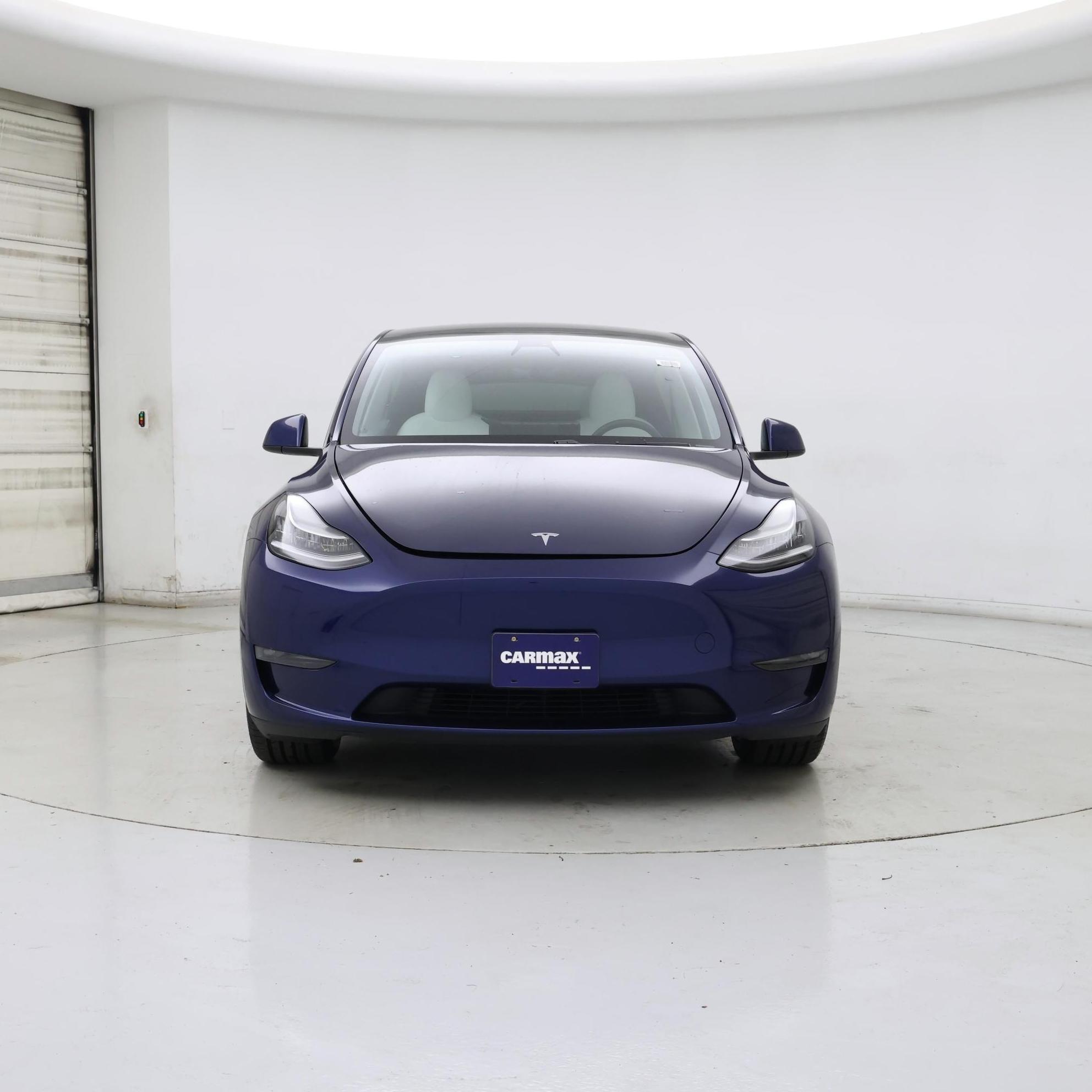 Thumbnail: 2021 Tesla Model Y - 5