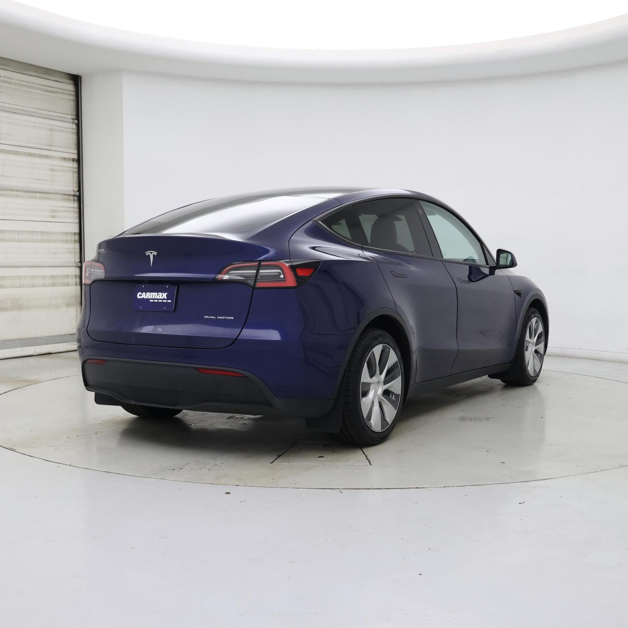 Thumbnail: 2021 Tesla Model Y - 8