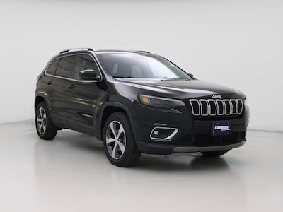 2019 Jeep Cherokee Limited Edition -
                Westborough, MA