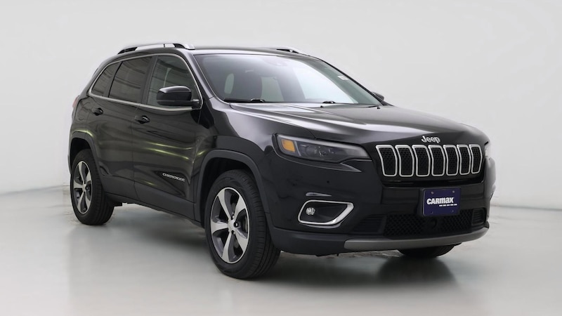 2019 Jeep Cherokee Limited Edition Hero Image