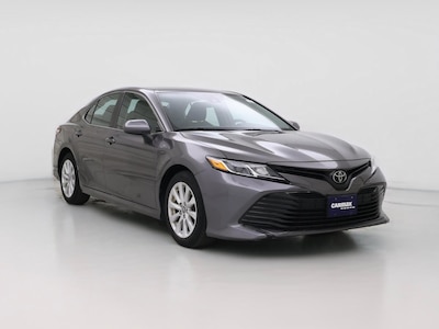 2019 Toyota Camry LE -
                South Portland, ME