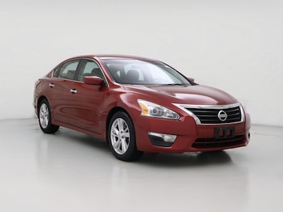 2014 Nissan Altima SV -
                Westborough, MA