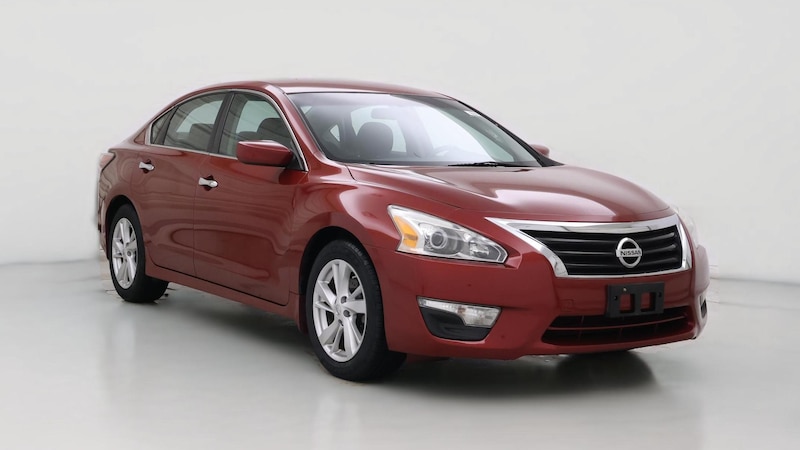 2014 Nissan Altima SV Hero Image