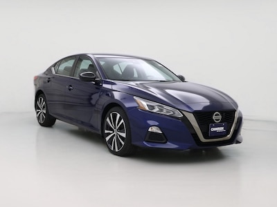 2022 Nissan Altima SR -
                Westborough, MA