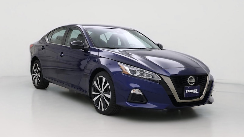 2022 Nissan Altima SR Hero Image