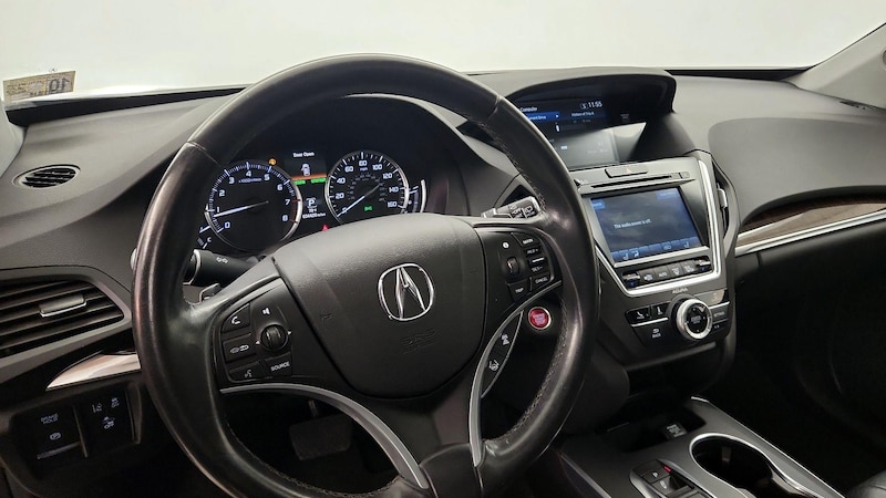 2020 Acura MDX Base 9