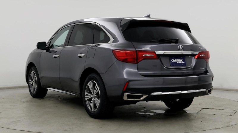 2020 Acura MDX Base 2