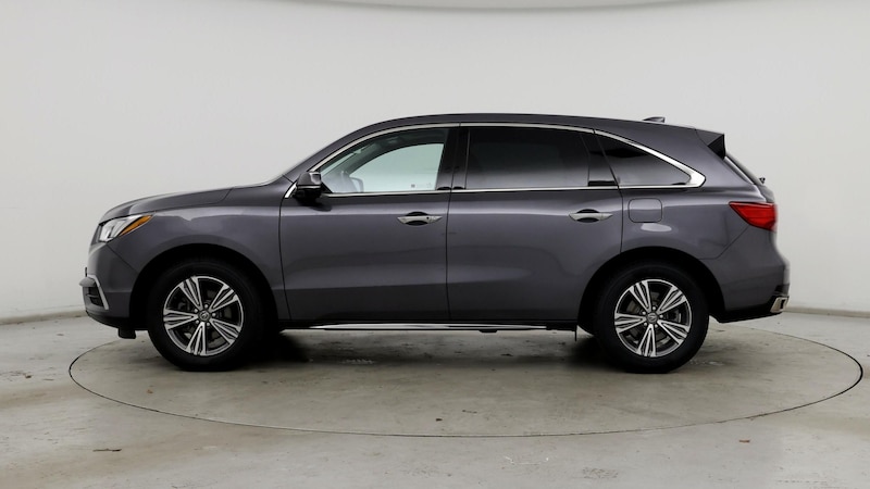 2020 Acura MDX Base 3