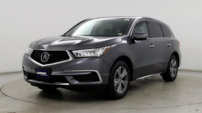 2020 Acura MDX Base 4