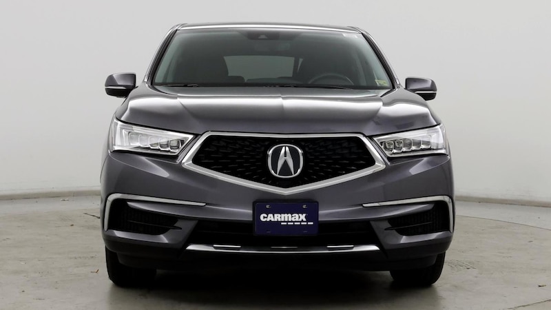 2020 Acura MDX Base 5