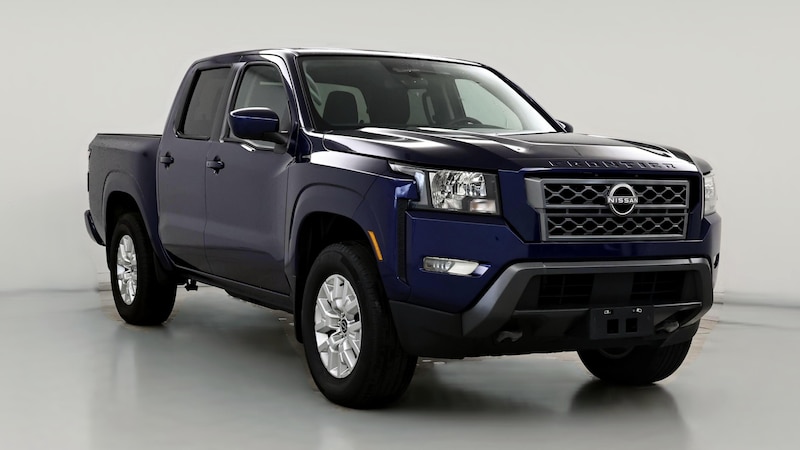 2023 Nissan Frontier SV Hero Image