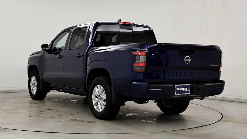 2023 Nissan Frontier SV 2