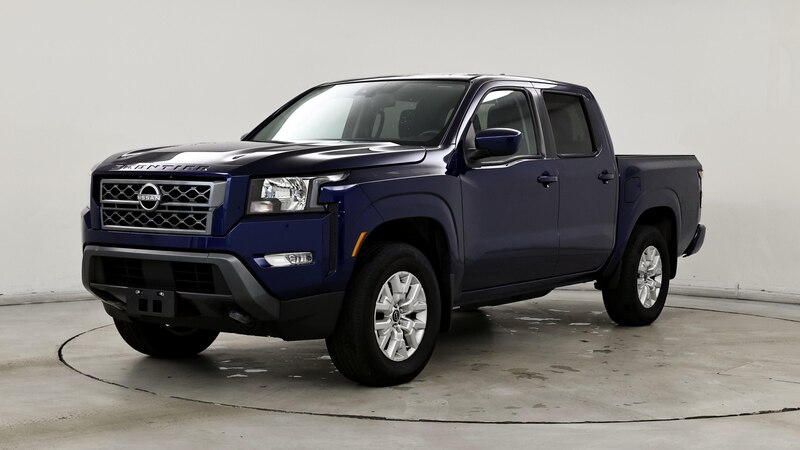 2023 Nissan Frontier SV 4