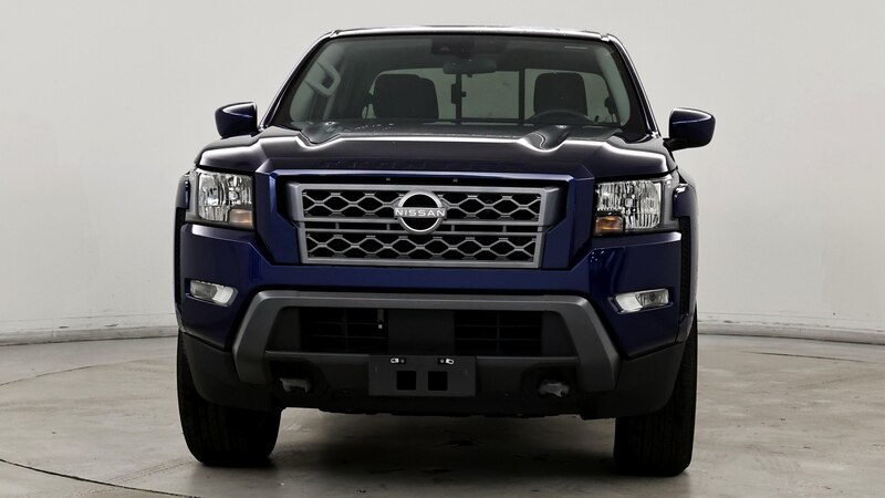 2023 Nissan Frontier SV 5