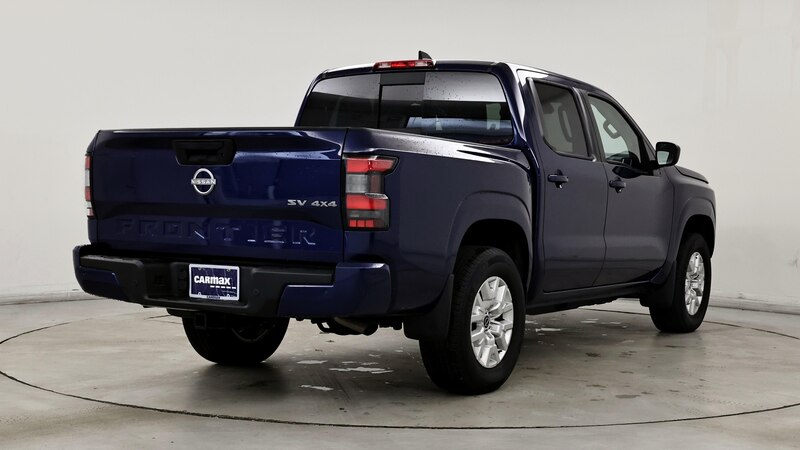 2023 Nissan Frontier SV 8