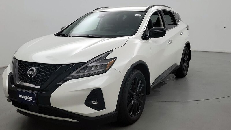 2023 Nissan Murano SV 3