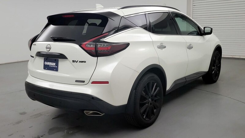 2023 Nissan Murano SV 5