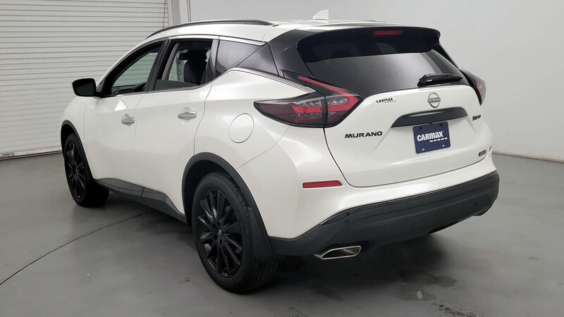 2023 Nissan Murano SV 7