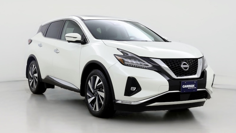 2023 Nissan Murano SL Hero Image