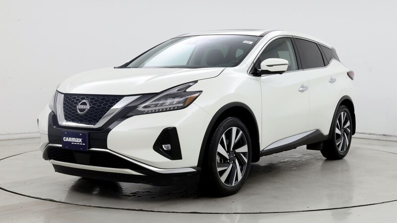 2023 Nissan Murano SL 4