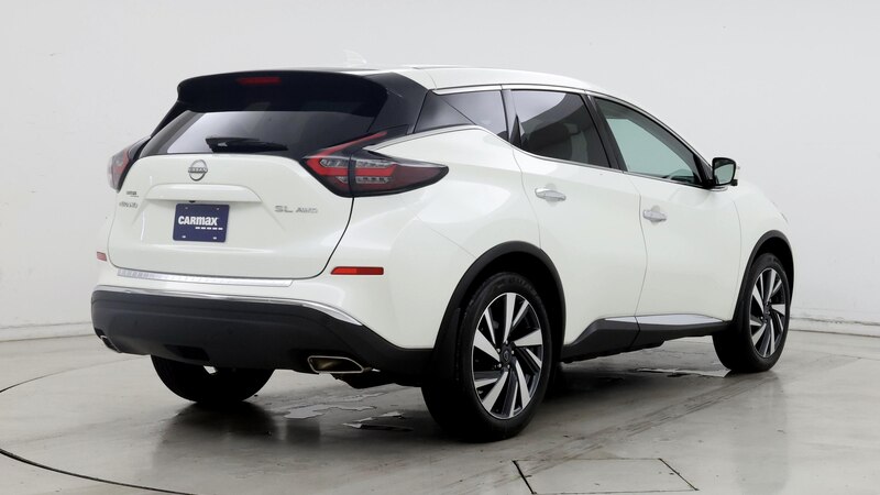 2023 Nissan Murano SL 8