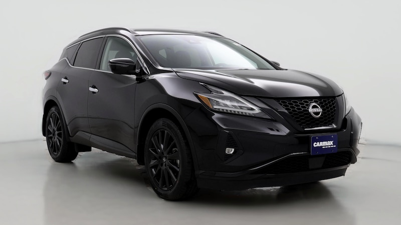 2023 Nissan Murano SV Hero Image