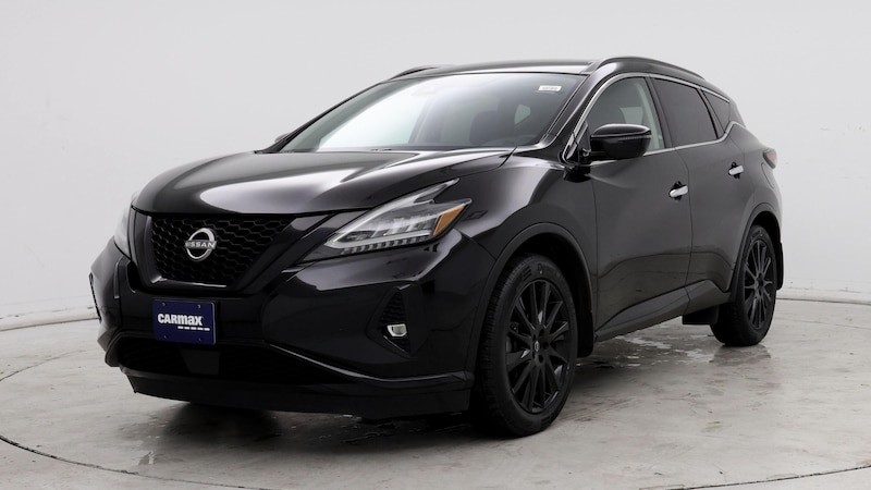 2023 Nissan Murano SV 4