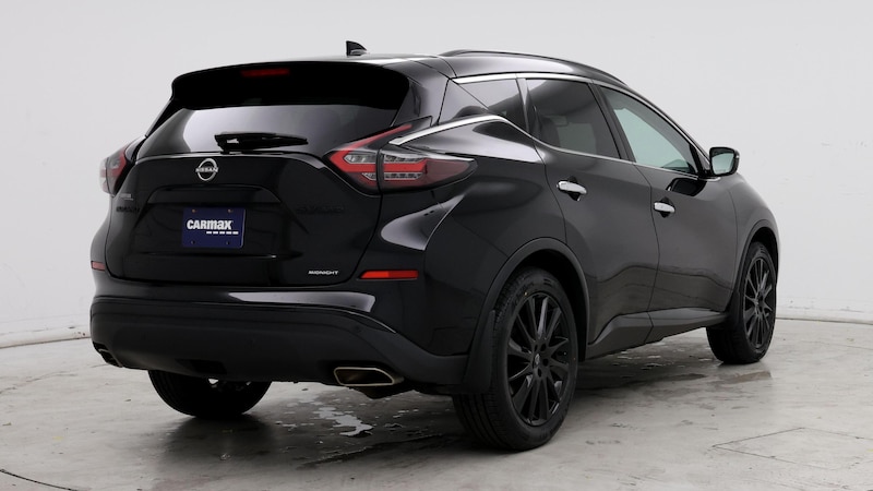 2023 Nissan Murano SV 8