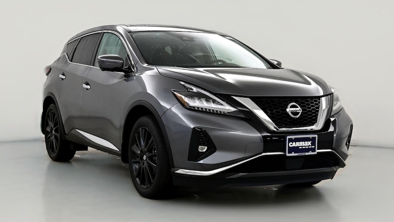 2021 Nissan Murano SL Hero Image