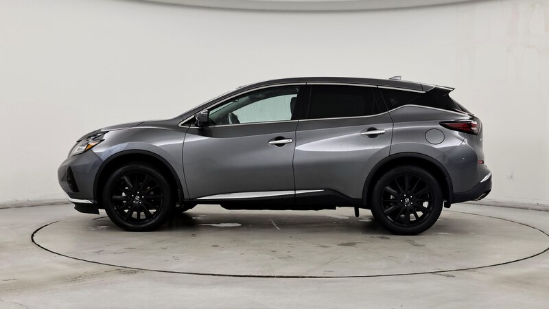 2021 Nissan Murano SL 3