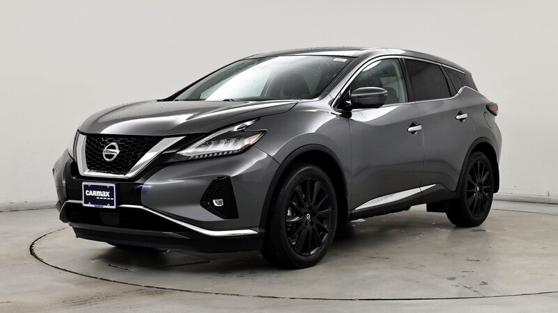 2021 Nissan Murano SL 4