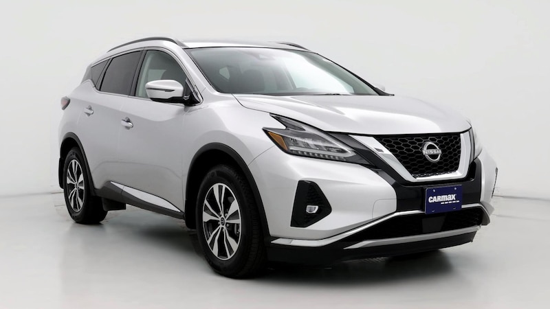 2023 Nissan Murano SV Hero Image