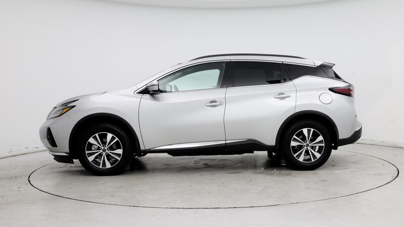 2023 Nissan Murano SV 3