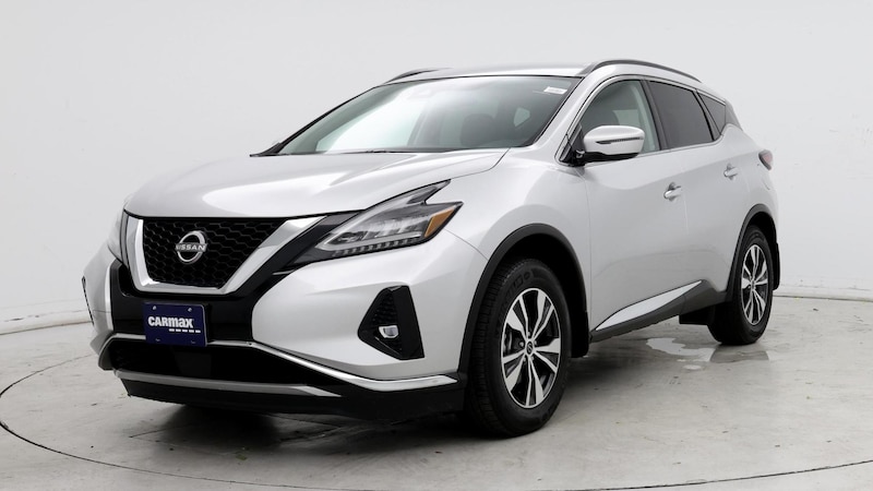 2023 Nissan Murano SV 4