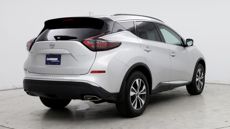 2023 Nissan Murano SV 8