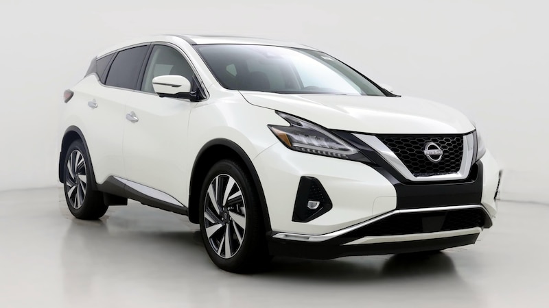 2023 Nissan Murano SL Hero Image