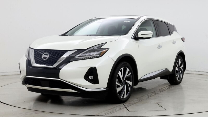 2023 Nissan Murano SL 4