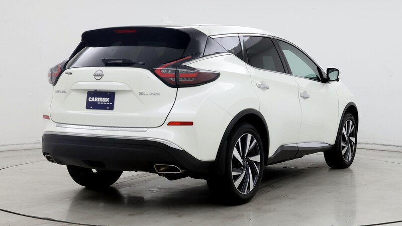 2023 Nissan Murano SL 8